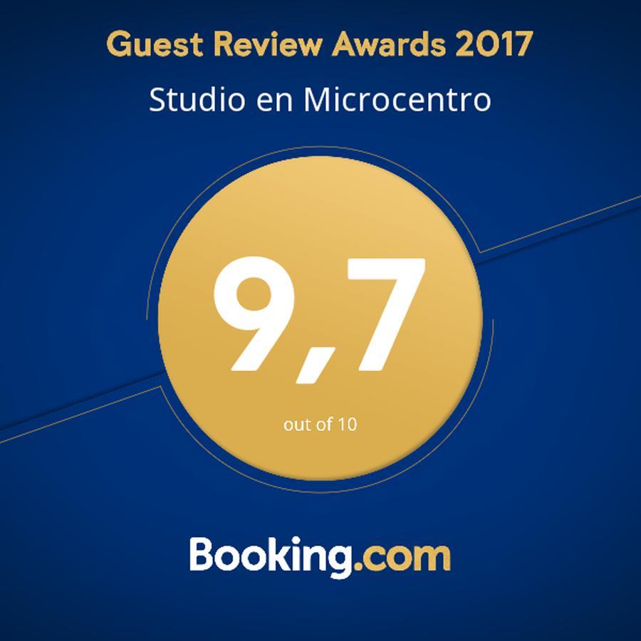 Studio en Microcentro Ciudad Autónoma de Ciudad Autónoma de Buenos Aires Exterior foto