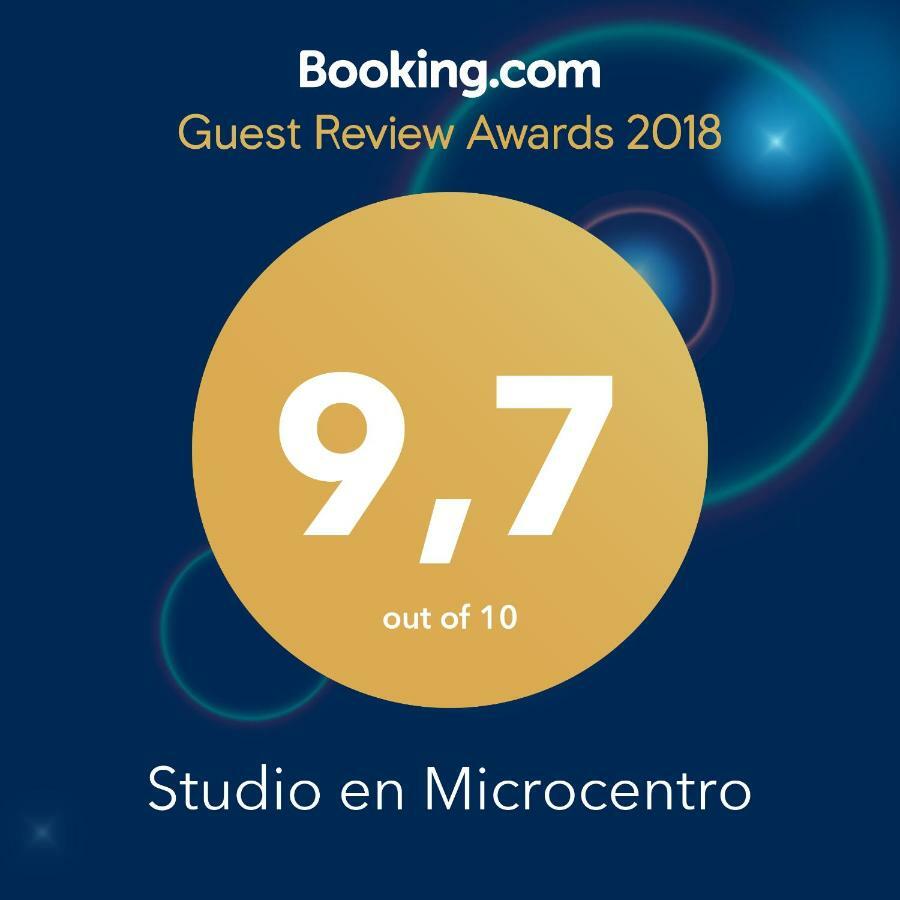Studio en Microcentro Ciudad Autónoma de Ciudad Autónoma de Buenos Aires Exterior foto
